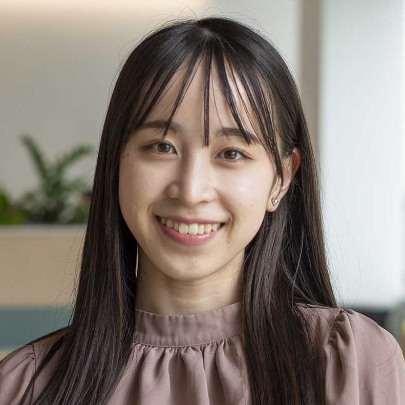 Picture of Yuna Watanabe